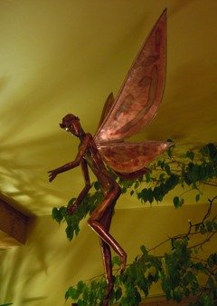 Copper Fairy